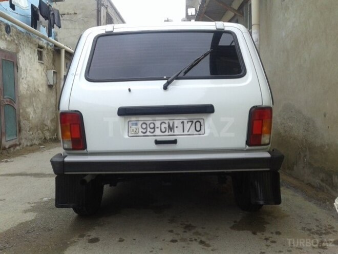 LADA (VAZ) Niva 2013, 131,000 km - 1.7 l - Bakı