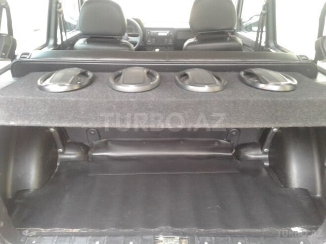 LADA (VAZ) Niva 2013, 131,000 km - 1.7 l - Bakı