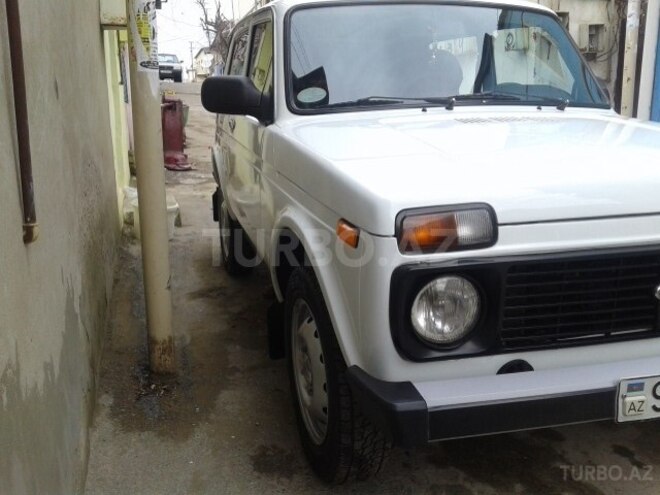 LADA (VAZ) Niva 2013, 131,000 km - 1.7 l - Bakı