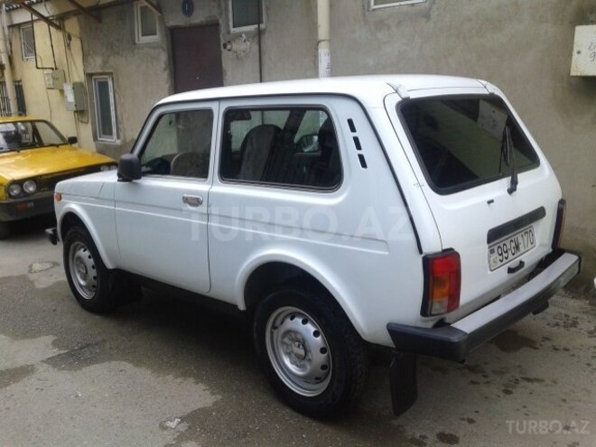 LADA (VAZ) Niva 2013, 131,000 km - 1.7 l - Bakı