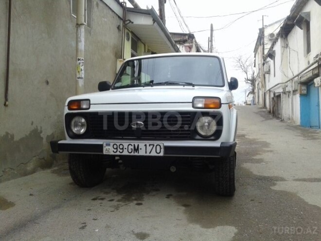 LADA (VAZ) Niva 2013, 131,000 km - 1.7 l - Bakı