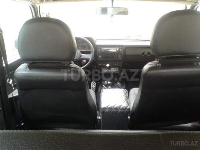 LADA (VAZ) Niva 2013, 131,000 km - 1.7 l - Bakı