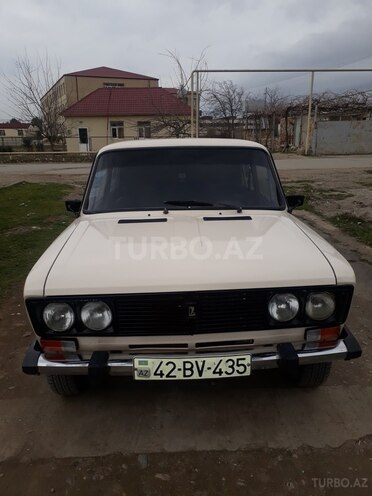 LADA (VAZ) 2106 1986, 356,000 km - 1.3 l - Salyan