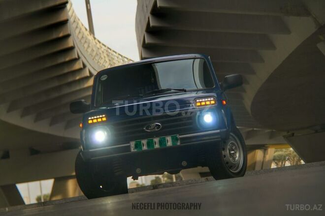 LADA (VAZ) Niva 2015, 65,000 km - 1.7 l - Bakı