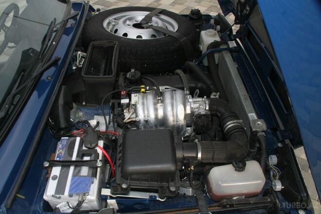 LADA (VAZ) Niva 2015, 65,000 km - 1.7 l - Bakı