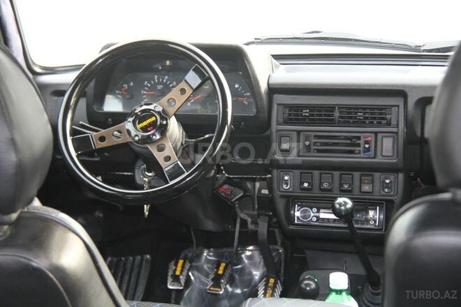 LADA (VAZ) Niva 2015, 65,000 km - 1.7 l - Bakı