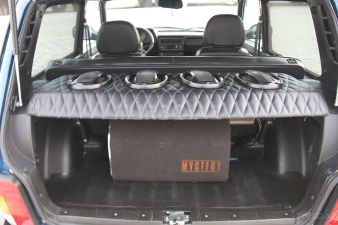 LADA (VAZ) Niva 2015, 65,000 km - 1.7 l - Bakı