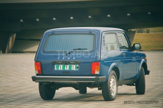 LADA (VAZ) Niva 2015, 65,000 km - 1.7 l - Bakı