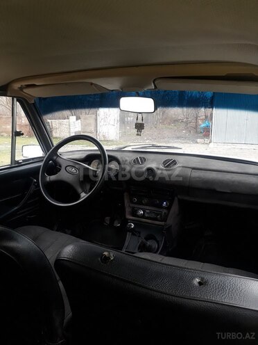 LADA (VAZ) 2106 1986, 356,000 km - 1.3 l - Salyan