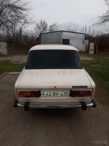 LADA (VAZ) 2106 1986, 356,000 km - 1.3 l - Salyan