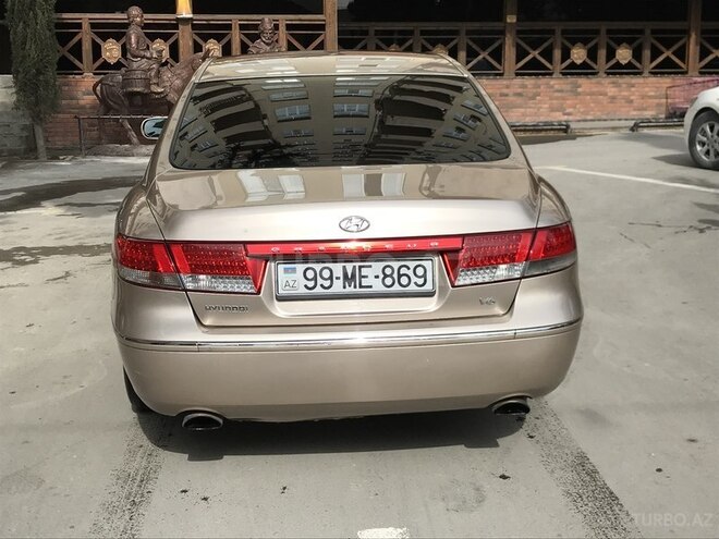 Hyundai Azera 2006, 141,233 km - 3.8 л - Bakı