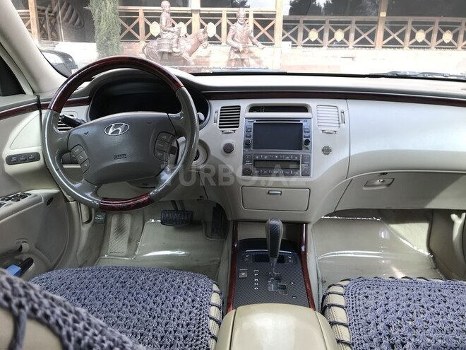 Hyundai Azera 2006, 141,233 km - 3.8 л - Bakı