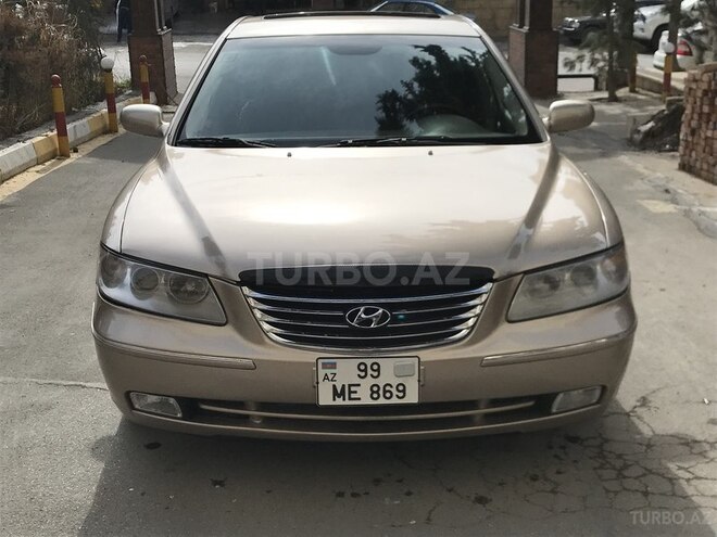 Hyundai Azera 2006, 141,233 km - 3.8 л - Bakı