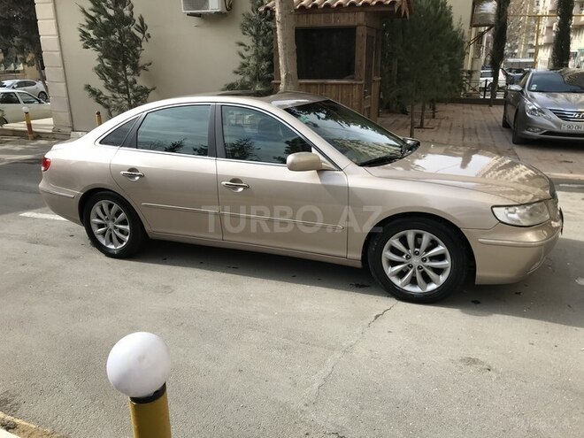 Hyundai Azera 2006, 141,233 km - 3.8 л - Bakı