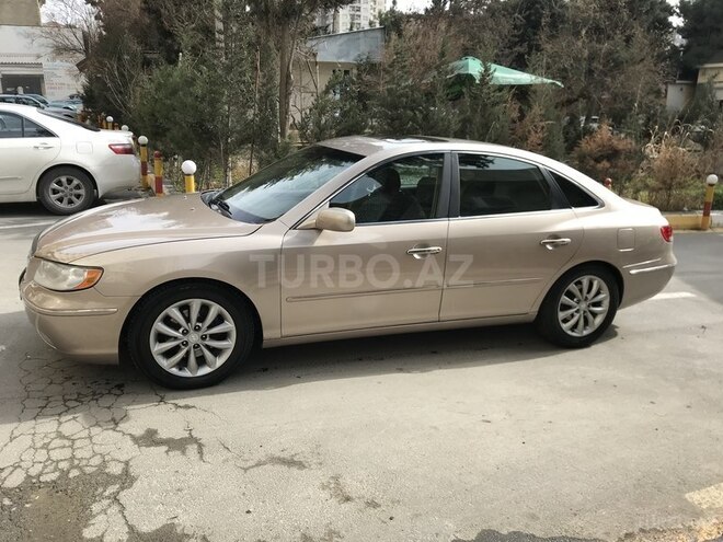 Hyundai Azera 2006, 141,233 km - 3.8 л - Bakı