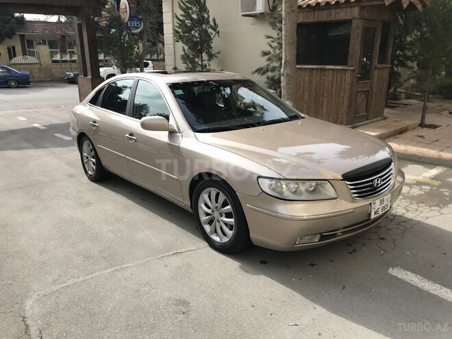 Hyundai Azera 2006, 141,233 km - 3.8 л - Bakı