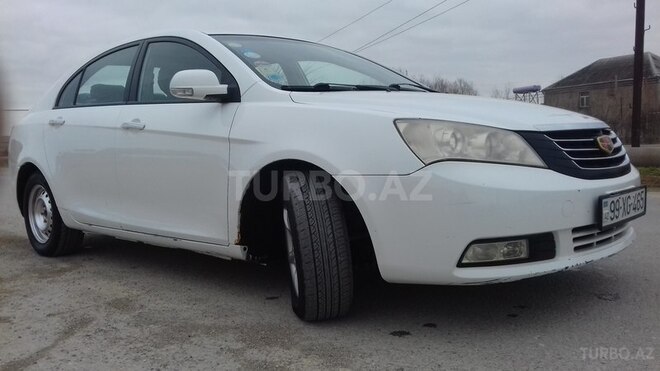 Geely  2012, 80,200 km - 1.8 l - Bakı