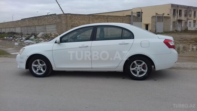 Geely  2012, 80,200 km - 1.8 l - Bakı