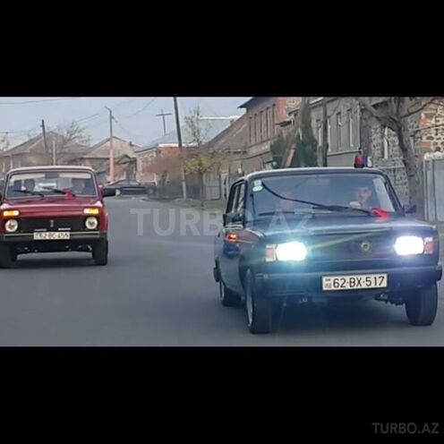 LADA (VAZ) 2107 2011, 88,000 km - 0.2 l - Zaqatala