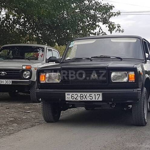 LADA (VAZ) 2107 2011, 88,000 km - 0.2 l - Zaqatala