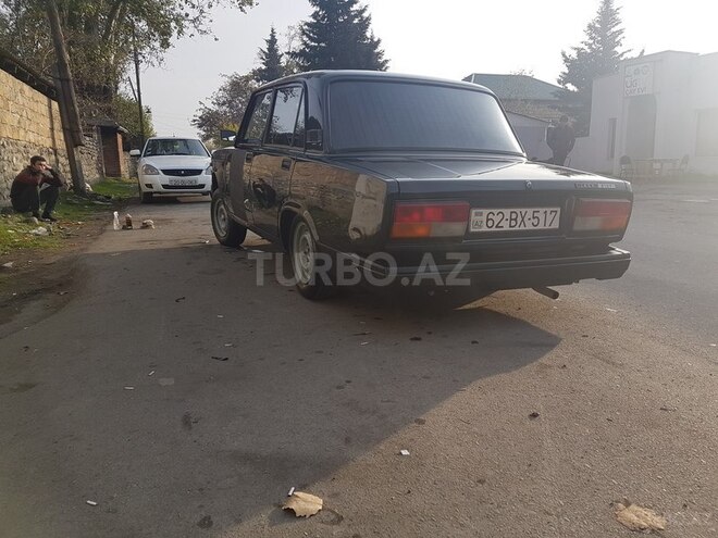 LADA (VAZ) 2107 2011, 88,000 km - 0.2 l - Zaqatala
