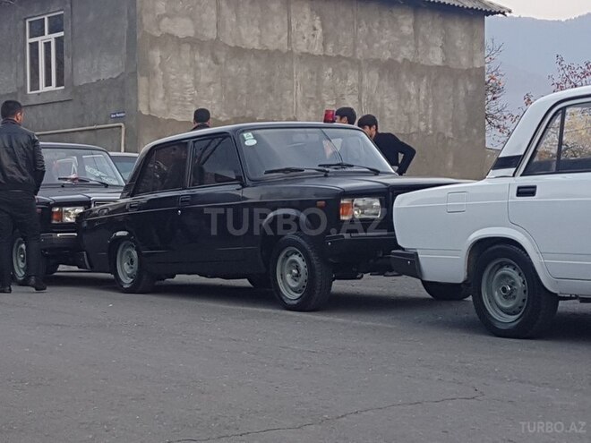 LADA (VAZ) 2107 2011, 88,000 km - 0.2 l - Zaqatala