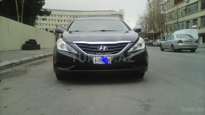 Hyundai Sonata 2011, 69,900 km - 2.4 l - Bakı