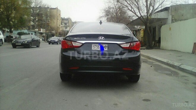 Hyundai Sonata 2011, 69,900 km - 2.4 l - Bakı