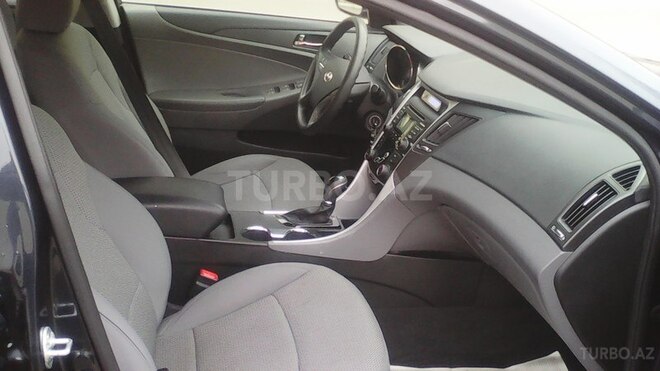 Hyundai Sonata 2011, 69,900 km - 2.4 l - Bakı