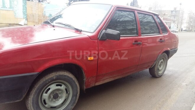 LADA (VAZ) 21099 1995, 929 km - 0.8 l - Gəncə