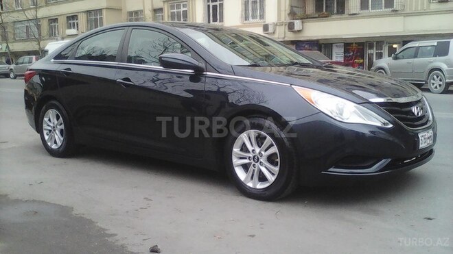 Hyundai Sonata 2011, 69,900 km - 2.4 l - Bakı
