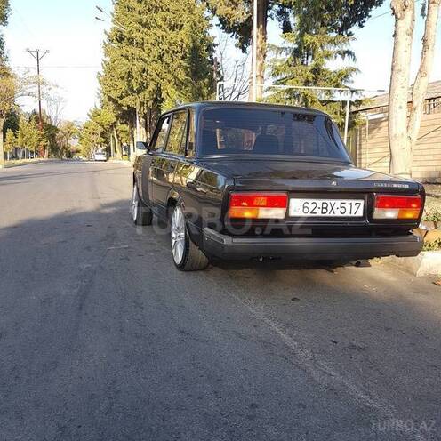 LADA (VAZ) 2107 2011, 88,000 km - 0.2 l - Zaqatala