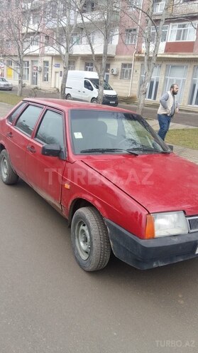LADA (VAZ) 21099 1995, 929 km - 0.8 l - Gəncə