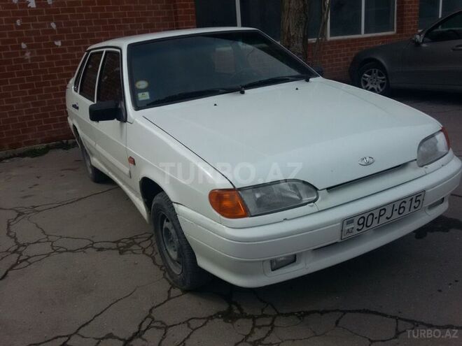 LADA (VAZ) 2115 2012, 148,000 km - 1.6 l - Bakı