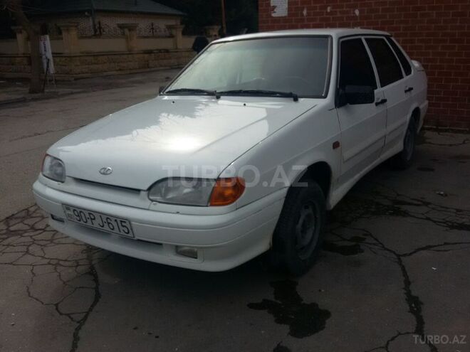 LADA (VAZ) 2115 2012, 148,000 km - 1.6 l - Bakı