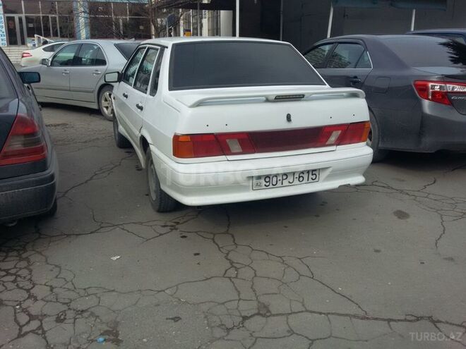 LADA (VAZ) 2115 2012, 148,000 km - 1.6 l - Bakı