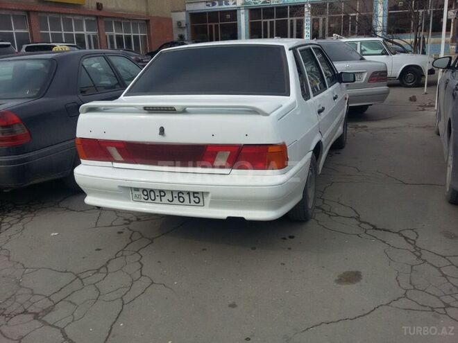 LADA (VAZ) 2115 2012, 148,000 km - 1.6 l - Bakı