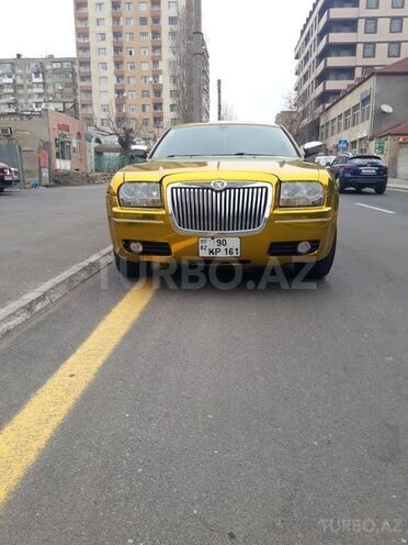 Chrysler 300C 2007, 230,000 km - 2.7 л - Bakı
