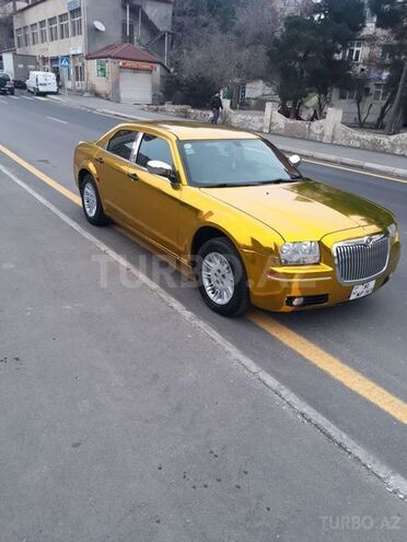 Chrysler 300C 2007, 230,000 km - 2.7 л - Bakı