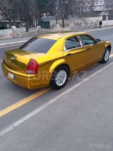 Chrysler 300C 2007, 230,000 km - 2.7 л - Bakı