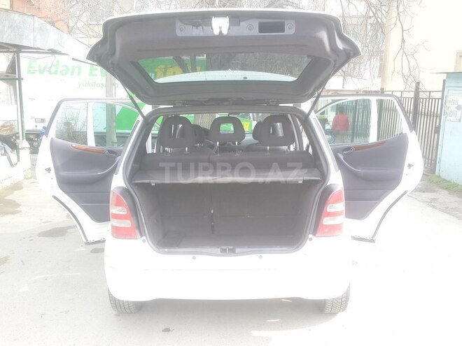 Mercedes A 160 2001, 139,000 km - 1.6 l - Bakı