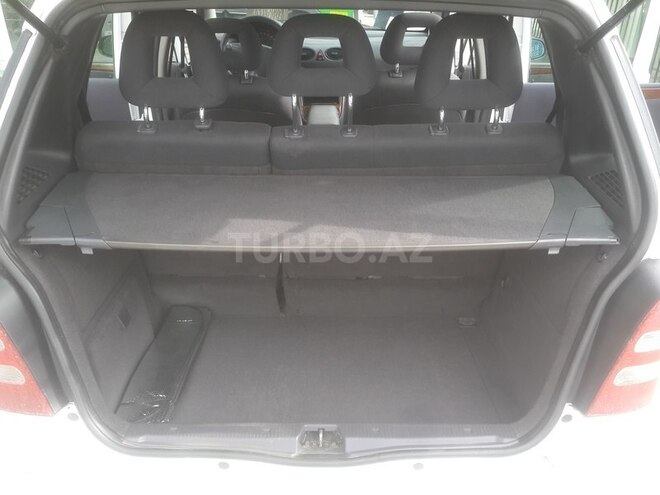 Mercedes A 160 2001, 139,000 km - 1.6 l - Bakı