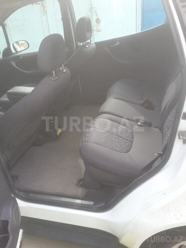 Mercedes A 160 2001, 139,000 km - 1.6 l - Bakı
