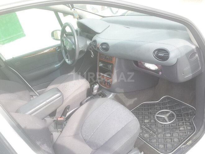 Mercedes A 160 2001, 139,000 km - 1.6 l - Bakı