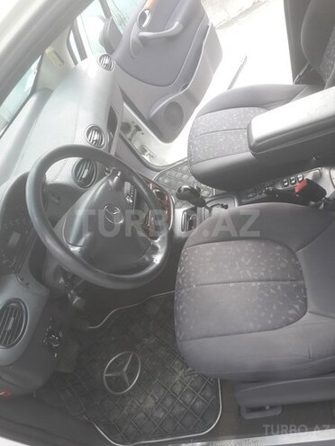 Mercedes A 160 2001, 139,000 km - 1.6 l - Bakı