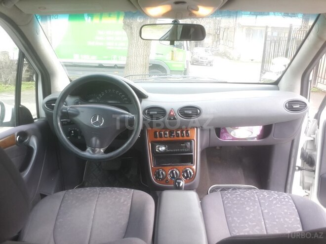 Mercedes A 160 2001, 139,000 km - 1.6 l - Bakı