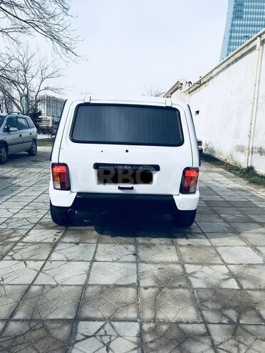 LADA (VAZ) Niva 2015, 7,000 km - 1.7 l - Bakı