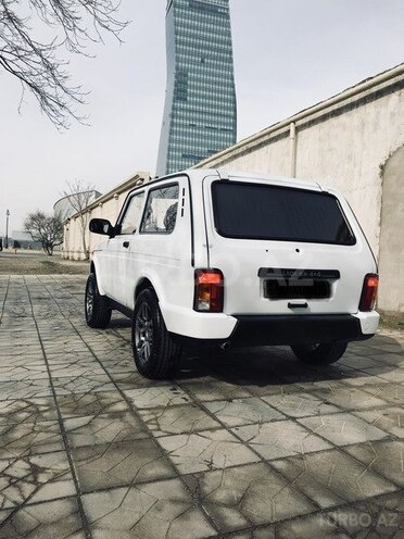 LADA (VAZ) Niva 2015, 7,000 km - 1.7 l - Bakı