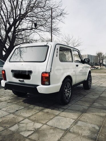 LADA (VAZ) Niva 2015, 7,000 km - 1.7 l - Bakı