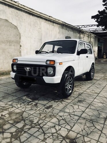 LADA (VAZ) Niva 2015, 7,000 km - 1.7 l - Bakı